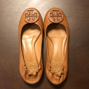 Tory Burch flats size 6